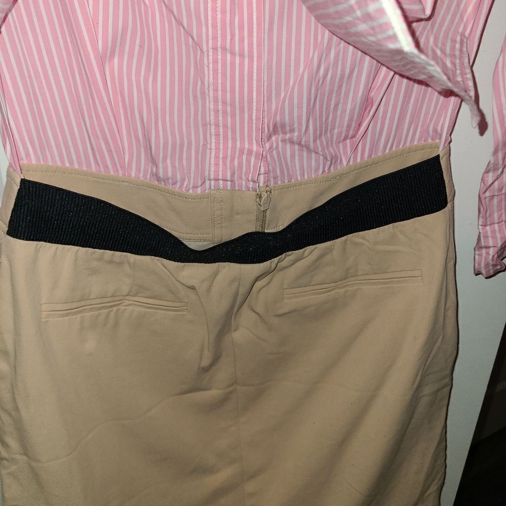 ENC Preppy Schoolgirl Dress - Picture 7 of 13